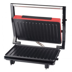 SANDWICHERA INOX GRILL 750W...