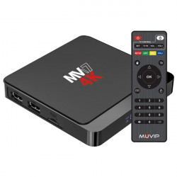 MINI PC SMART TV MV17 4K 5G...