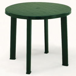 MESA JARDIN REDONDA 90 CM...