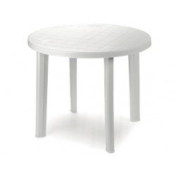 MESA JARDIN REDONDA 90 CM...