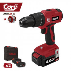 TALADRO IMPACTO 20V SIN...