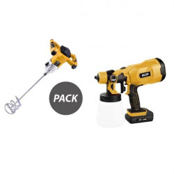 PACK MEZCLADOR ELECTRICO...