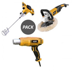 PACK DECAPADOR 2000W +...