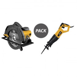 PACK SIERRA CIRCULAR 2200W...