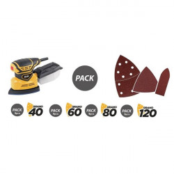 PACK LIJADORA MULTIFUNCIÓN...
