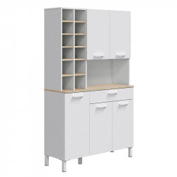 MUEBLE AUX. COCINA 5P +1C...
