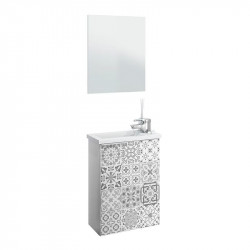 MUEBLE DE BAÑO + ESPEJO...