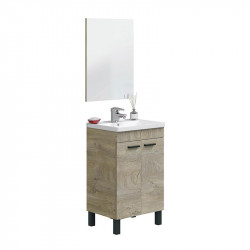 MUEBLE DE BAÑO + ESPEJO...