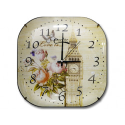 RELOJ DE PARED METROPOL BIG...