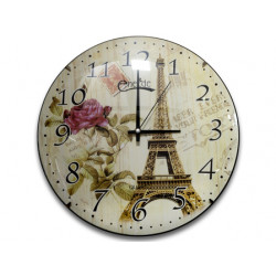 RELOJ DE PARED METROPOL...