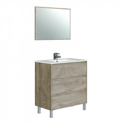 MUEBLE DE BAÑO + ESPEJO...