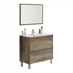 MUEBLE DE BAÑO + ESPEJO...