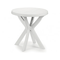 MESA JARDIN REDONDA 70 CM...