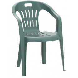 SILLON PIONA VERDE MONOBLOC...