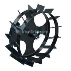 RUEDA METALICA MOTOCULTOR...