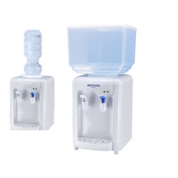DISPENSADOR DE AGUA FRIA Y...