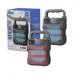 ALTAVOZ BLUETOOTH 3" USB |...