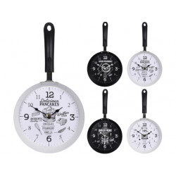 RELOJ DE PARED IMITACION...