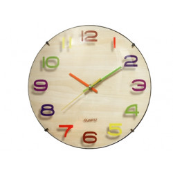 RELOJ DE PARED REDONDO...