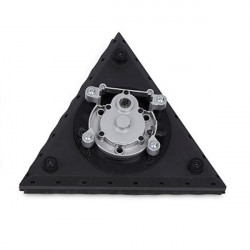 PLATO TRIANGULAR LIJADORA...