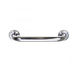 ASA DE BAÑO CROMADA 25CM 01215