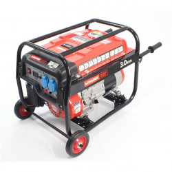 GENERADOR GASOLINA...