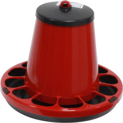 COMEDERO PARA AVES 1.5KG....