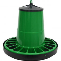COMEDERO PARA AVES 5KG. MADER