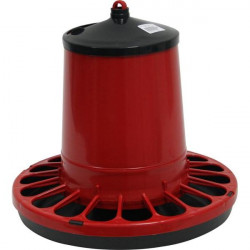 COMEDERO PARA AVES 8KG. MADER