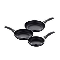SET 3 SARTENES (16+20+24CM)...