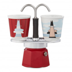 CAFETERA BIALETTI SET MINI...