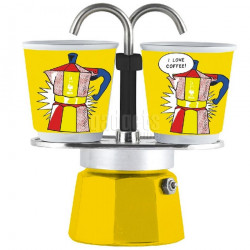 CAFETERA BIALETTI SET MINI...
