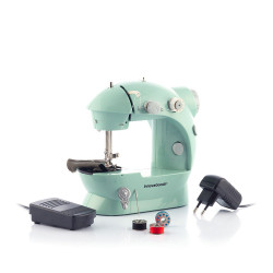 MINI MÁQUINA DE COSER...
