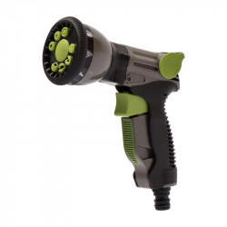 PISTOLA DE RIEGO PLÁSTICA 9...