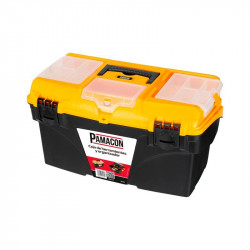 CAJA PLASTICA HERRAMIENTAS...