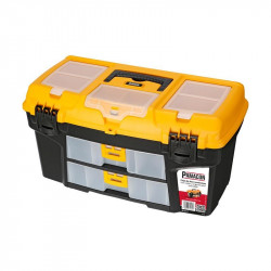 CAJA PLASTICA HERRAMIENTAS...