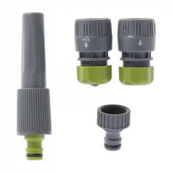SET 4 PCS BOQUILLA DE RIEGO...