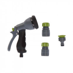 SET 4 PCS PISTOLA RIEGO +...