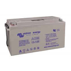 BATERIA  AGM 12V 165AH C20...