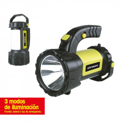 LINTERNA RECARGABLE 3...