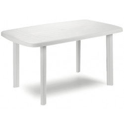 MESA JARDIN OVALADA 140X90...