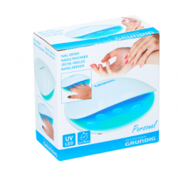 SECADOR DE UÑAS CON LUCES...