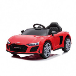 COCHE BATERIA AUDI R8 ROJO...