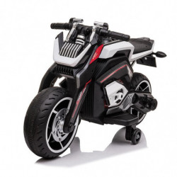 MOTO BATERIA BLANCA 62542