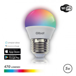 BOMBILLA LED SMART WIFI...