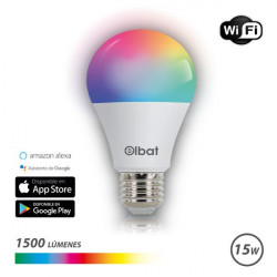 BOMBILLA LED SMART WIFI A65...