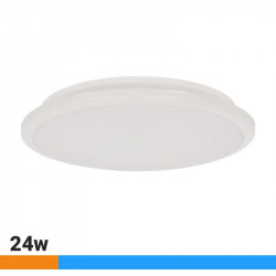 APLIQUE LED TECHO REDONDO...