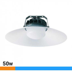 LÁMPARA LED 50W LUZ FRÍA...