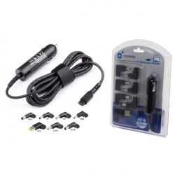 CARGADOR UNIVERSAL COCHE...