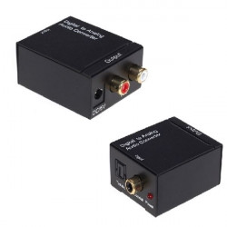 CONVERSOR AUDIO OPTICO A...